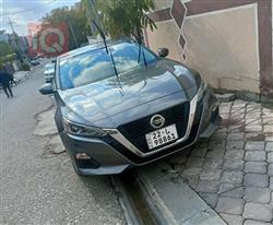 نیسان ئەلتیما